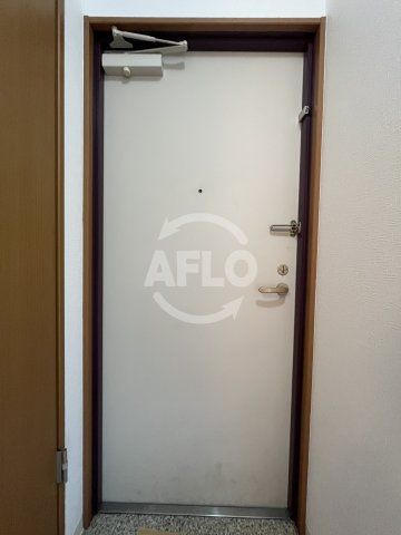 フェアリーコートの玄関|フェアリーコート　玄関