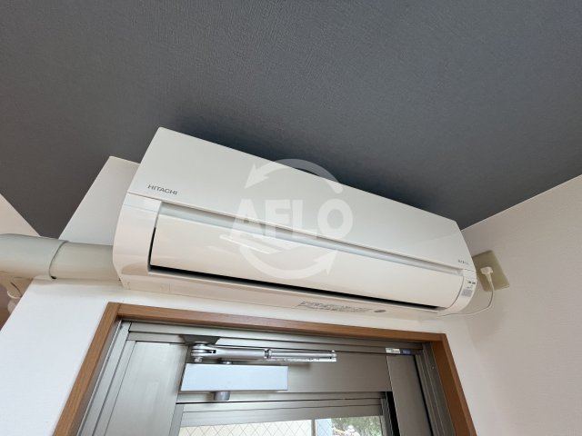 フェアリーコートの設備|フェアリーコート　エアコン