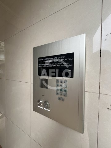 フェアリーコートのセキュリティ|フェアリーコート　オートロック