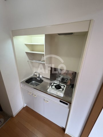 フェアリーコートのキッチン|フェアリーコート　キッチン