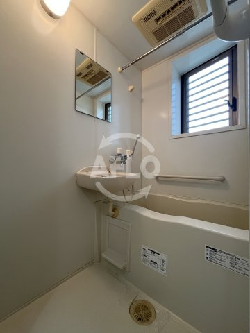 フェアリーコートの浴室|フェアリーコート　浴室