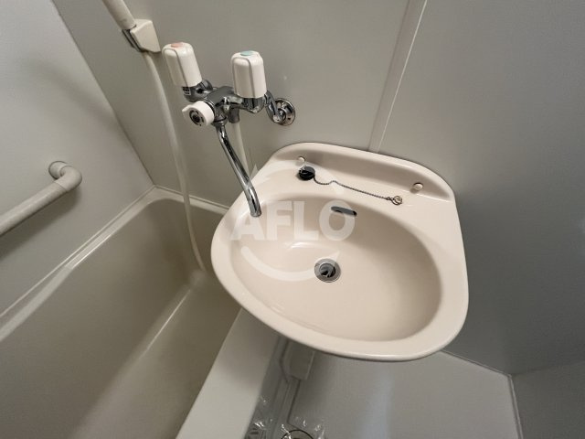 フェアリーコートの洗面所|フェアリーコート　洗面台