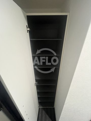 Serie東淀川の内装|Serie東淀川　シューズボックス