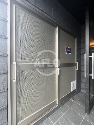 Serie東淀川の内装|Serie東淀川　ゴミ置き場