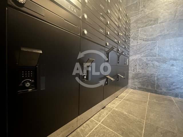 Serie東淀川の設備|Serie東淀川　宅配ボックス