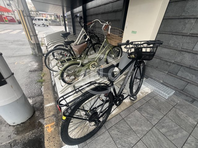 Serie東淀川のその他|Serie東淀川　駐輪場