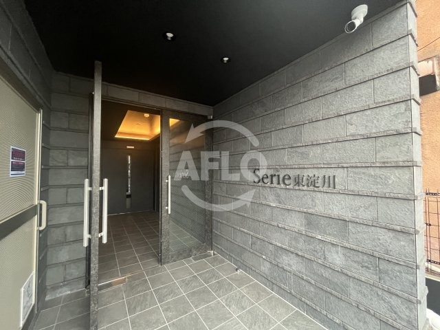 Serie東淀川のエントランス|Serie東淀川　エントランス