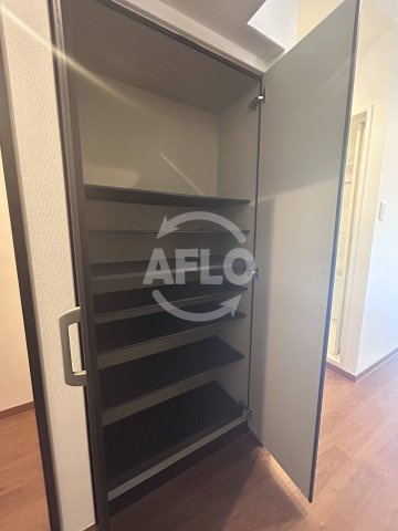 SSK North Osakaの収納|SSK North Osaka　シューズボックス