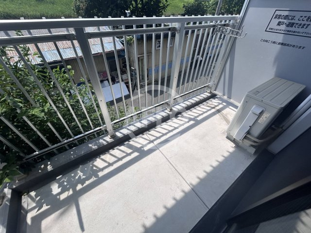 SSK North Osakaのバルコニー|SSK North Osaka　バルコニー