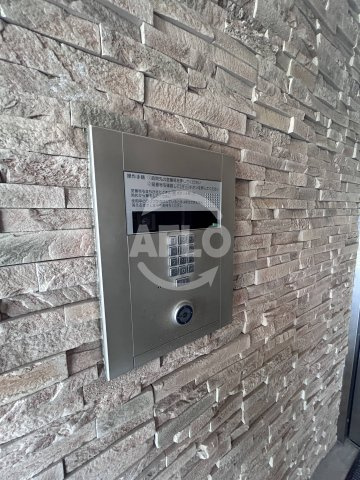 SSK North Osakaのセキュリティ|SSK North Osaka　オートロック