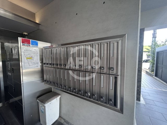 SSK North Osakaのその他共用部分|SSK North Osaka　郵便ボックス