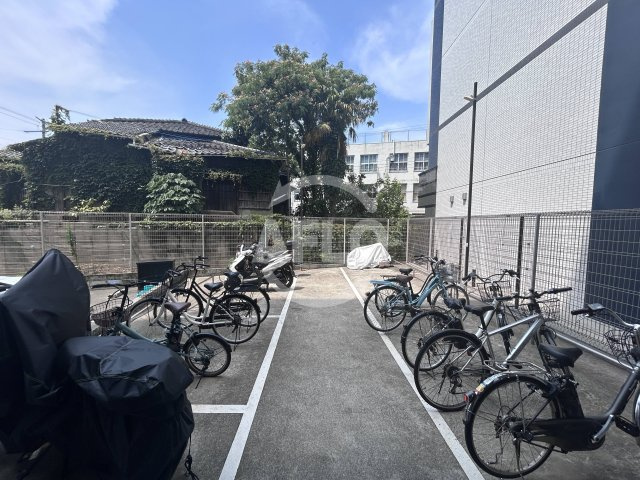 SSK North Osakaの設備|SSK North Osaka　駐輪場