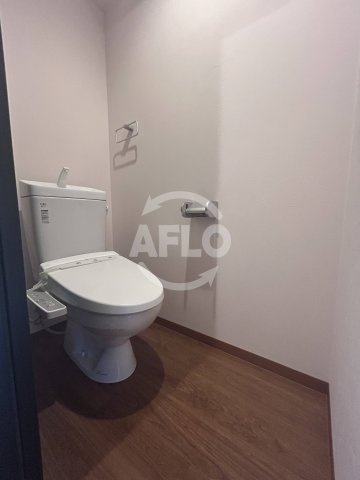 SSK North Osakaのトイレ|SSK North Osaka　トイレ