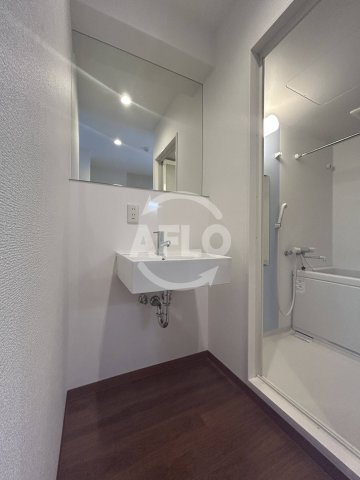 SSK North Osakaの独立洗面台|SSK North Osaka　洗面台