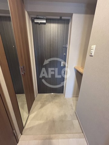 スプランディッド新大阪イーストの玄関|スプランディッド新大阪EAST　玄関