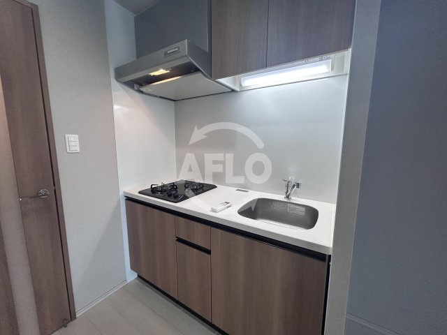 スプランディッド新大阪イーストのキッチン|スプランディッド新大阪EAST　キッチン