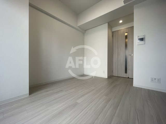 プレサンス塚本ベラビィの寝室|プレサンス塚本ベラビィ　洋室