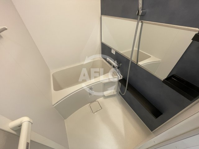 プレサンス塚本ベラビィの浴室|プレサンス塚本ベラビィ　浴室