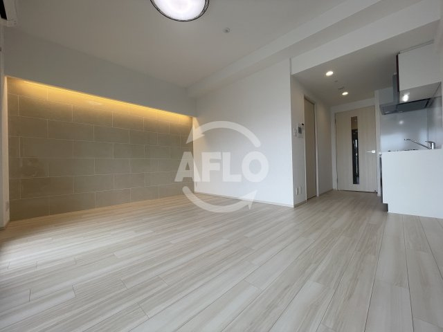 プレジオ三国EUROの居間・リビング|プレジオ三国EURO　リビング