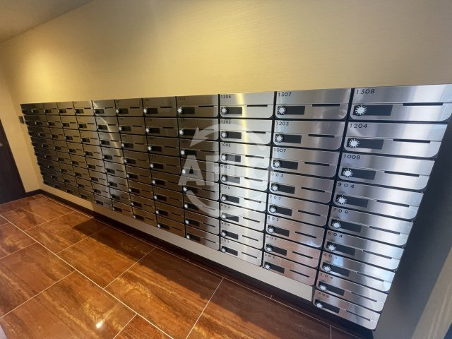 プレジオ三国EUROの設備|プレジオ三国EURO　メールボックス