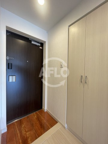 プレジオ三国EUROの玄関|プレジオ三国EURO　玄関