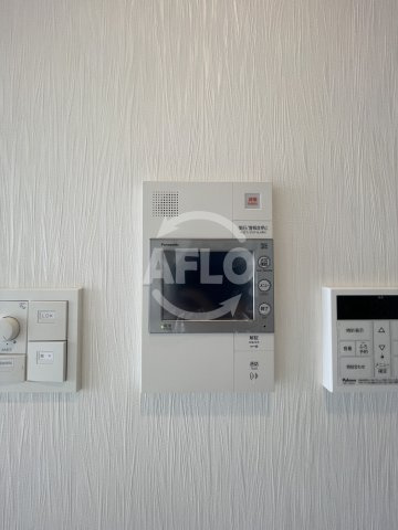 プレジオ三国EUROのセキュリティ|プレジオ三国EURO　モニター付きインターホン