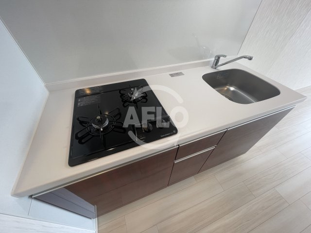 プレジオ三国EUROのキッチン|プレジオ三国EURO　キッチン