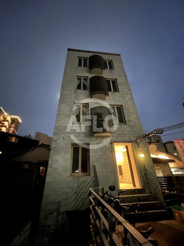 サンク アパートメントの外観|CINQ APARTMENT　外観