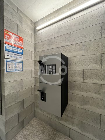 サンク アパートメントのその他|CINQ APARTMENT 宅配ボックス