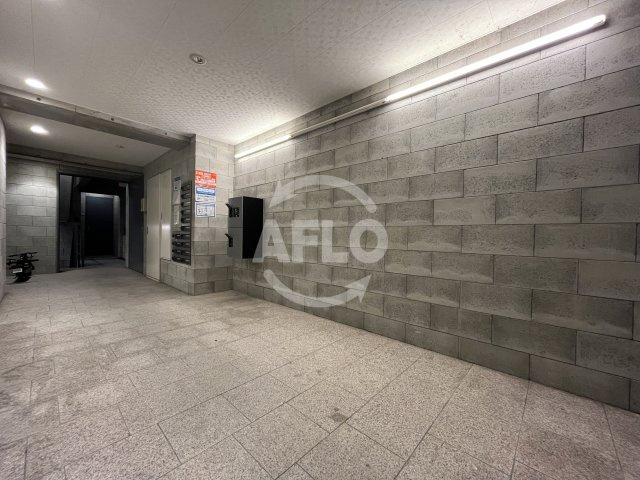 サンク アパートメントのロビー|CINQ APARTMENT　ロビー