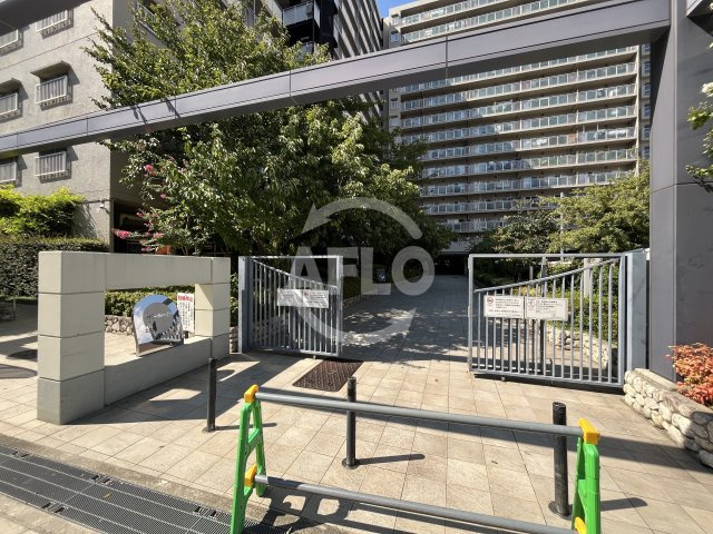 ファミールハイツ北大阪Ⅰ号棟の周辺|ファミールハイツ北大阪1号棟　周辺