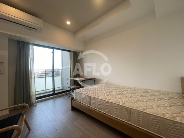 ザ・パークハビオ江坂公園の居間・リビング|ザ・パークハビオ江坂公園　リビング