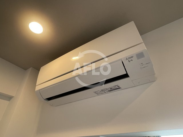 ザ・パークハビオ江坂公園の設備|ザ・パークハビオ江坂公園　エアコン