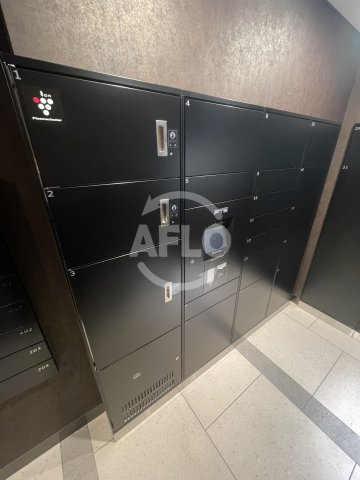 ザ・パークハビオ江坂公園の設備|ザ・パークハビオ江坂公園　宅配ボックス