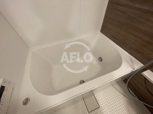 ザ・パークハビオ江坂公園の浴室|ザ・パークハビオ江坂公園　浴室