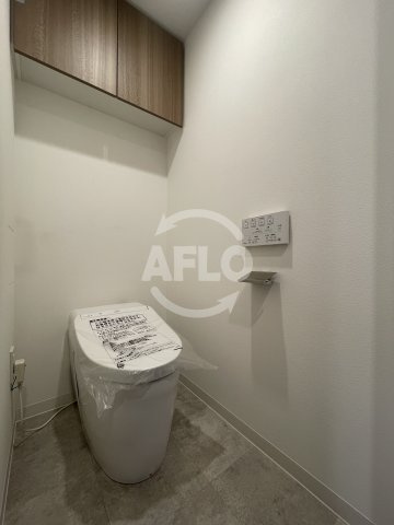 ザ・パークハビオ江坂公園のトイレ|ザ・パークハビオ江坂公園　トイレ