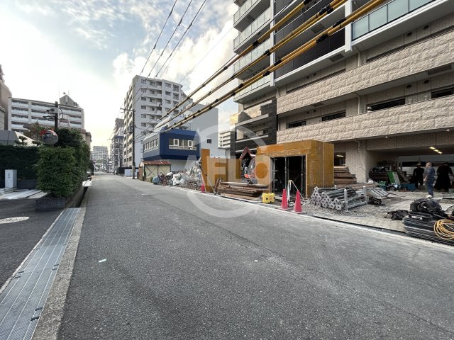 クレストコート江坂垂水町のエントランス|クレストコート江坂垂水町　エントランス