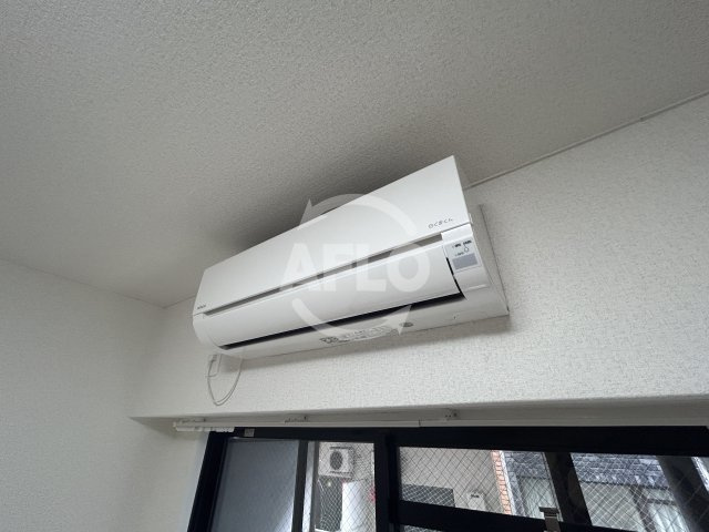 スリーデイズ新大阪の設備|スリーデイズ新大阪　エアコン