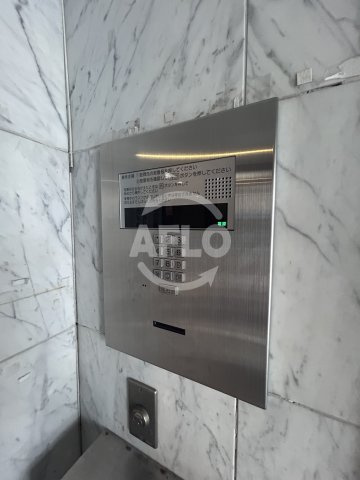 スリーデイズ新大阪のセキュリティ|スリーデイズ新大阪　オートロック