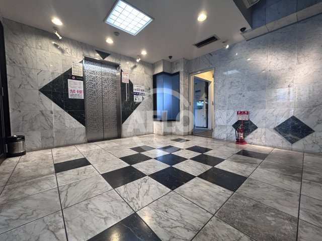 スリーデイズ新大阪のロビー|スリーデイズ新大阪　ロビー