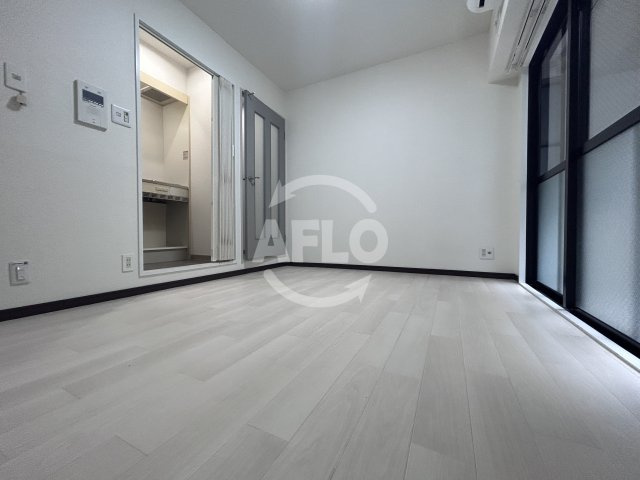 スリーデイズ新大阪の居間・リビング|スリーデイズ新大阪　リビング