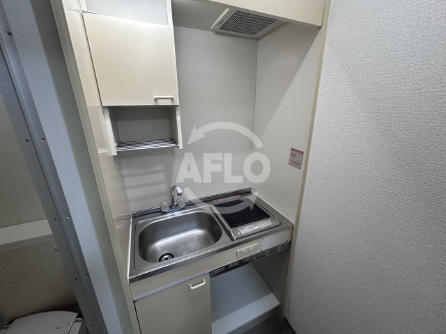 スリーデイズ新大阪のキッチン|スリーデイズ新大阪　キッチン