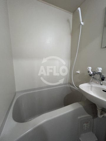 スリーデイズ新大阪の浴室|スリーデイズ新大阪　浴室