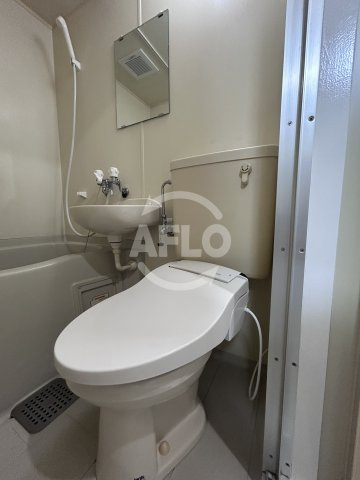 スリーデイズ新大阪のトイレ|スリーデイズ新大阪　トイレ