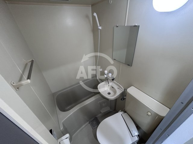 スリーデイズ新大阪の洗面所|スリーデイズ新大阪　洗面台