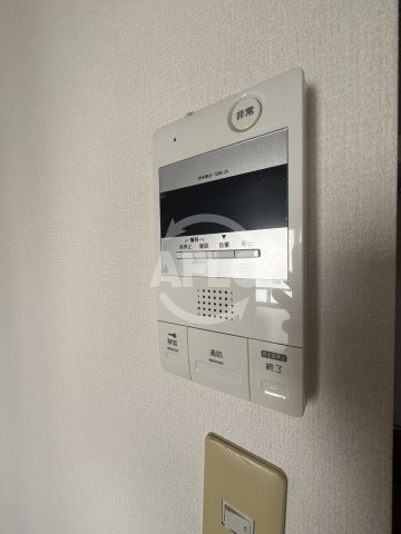 ソシオリバーハイツのセキュリティ|ソシオリバーハイツ　インターホン