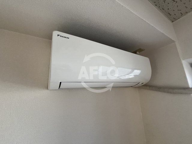 ソシオリバーハイツの設備|ソシオリバーハイツ　エアコン