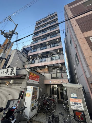 ソシオリバーハイツの外観|ソシオリバーハイツ　外観