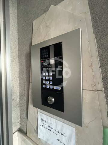 ソシオリバーハイツのセキュリティ|ソシオリバーハイツ　オートロック