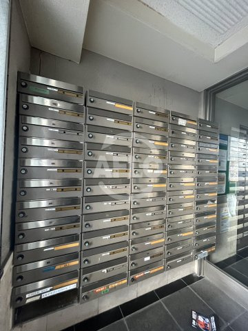 ソシオリバーハイツのその他共用部分|ソシオリバーハイツ　メールボックス